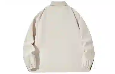 SIMPLE RIMLESS Coach Jacket