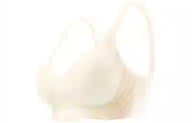 素肌良品 天使之翼无感舒适软支撑文胸