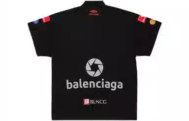 Balenciaga SS23 TOP LEAGUE LogoT