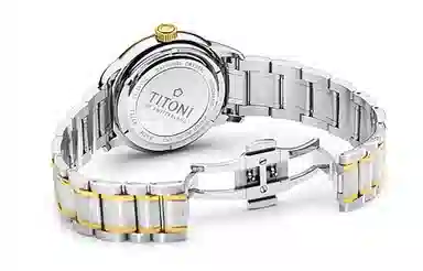 TITONI 50 40mm PVD PVD 83733 SY-561