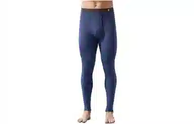 恒源祥 无痕休闲舒适保暖裤 男款