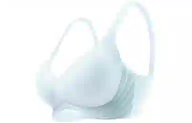 素肌良品 天使之翼无感舒适软支撑文胸