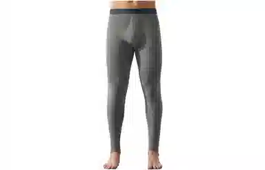 恒源祥 松紧腰休闲舒适保暖裤 男款