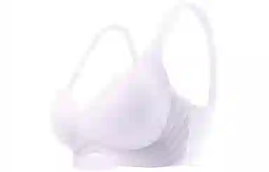 素肌良品 天使之翼无感舒适软支撑文胸