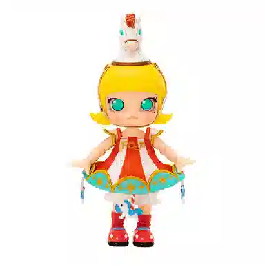POP MART MOLLY 13cm