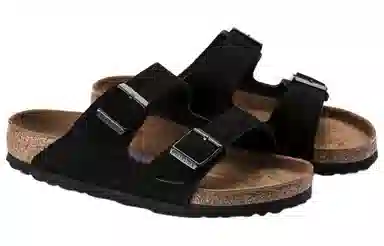 Birkenstock Arizona Black