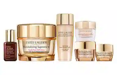 雅诗兰黛 轻盈面霜套装 紧致