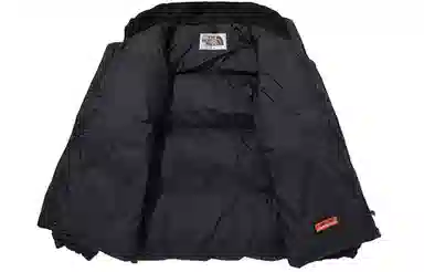 The North Face Riverton On Ball Black