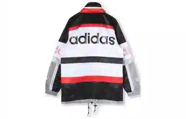 adidas originals NIGO 25 Blocked ParkaLogo