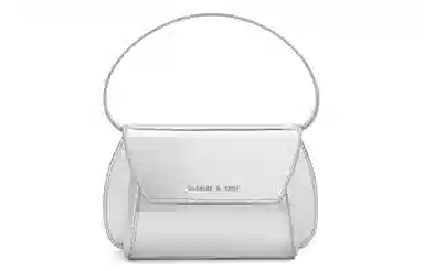 CHARLES&KEITH Mini Flap Bag