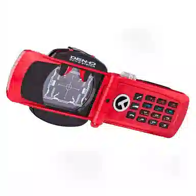 BANDAI DX Den-O 20.5cm