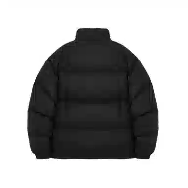 TURNTHETABLES FW22 Pleated Texture Puffer Coat