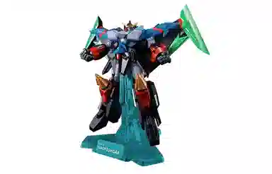 BANDAI GaoFighGar GX-104 26cm