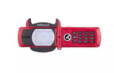 BANDAI DX Den-O 20.5cm