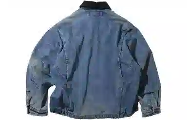 Nautica Hasegawa Denim Jacket