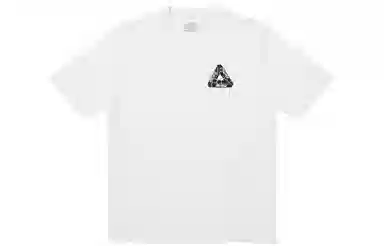Palace Tri-Ripped T-Shirt White