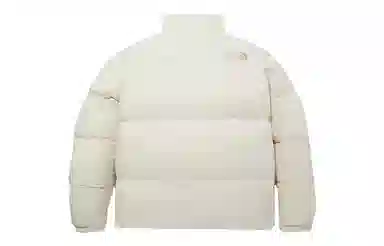 The North Face Riverton On Ball Milk White