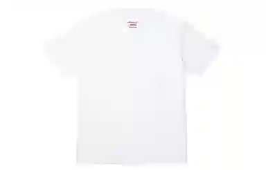 Supreme x Mark Leckey FW23 Greenscreen Tee