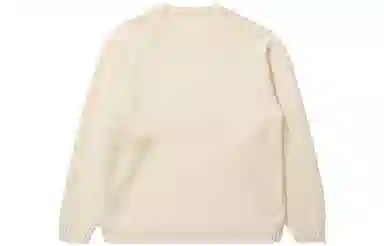 UNDEFEATED Logo Crewneck Sweater