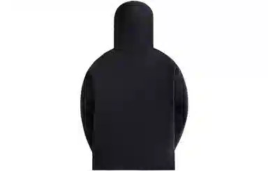 KITH Treats Cide Hoodie Black