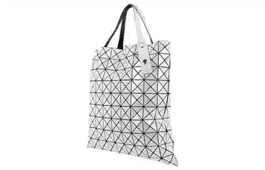 ISSEY MIYAKE Prism Polarization Tote