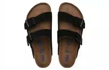 Birkenstock Arizona Black