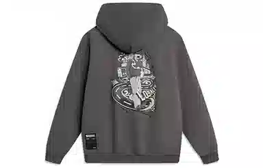 LiNing x MISTER CARTOON BADFIVE