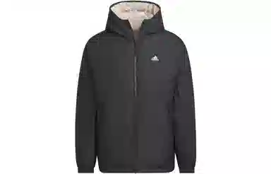 adidas Reversible Down Jacket Logo