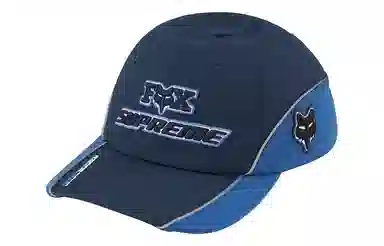 Supreme FW23 WEEK 8 SUPREMEFOX RACING 6-PANEL