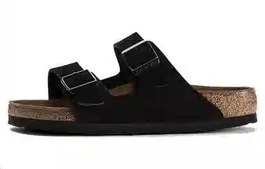Birkenstock Arizona Black