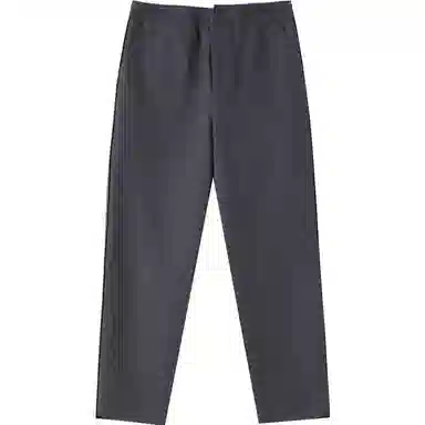 【dme】 宽松直筒简约休闲裤 女款 深灰