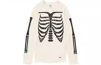 Supreme Bones Thermal Crew