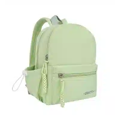 GF Backpack White/Green