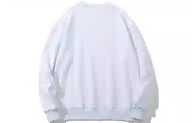 Huzzah Logo Crewneck Sweatshirt