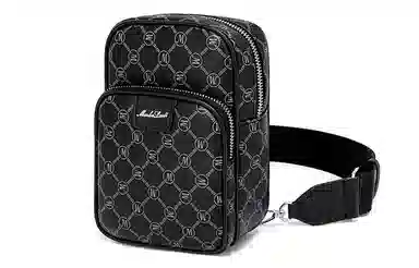 Mashalanti Crossbody Bag Black