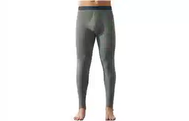 恒源祥 拼接防寒保暖裤 男款