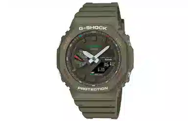 CASIO 2100 200 GA-B2100FC-3A