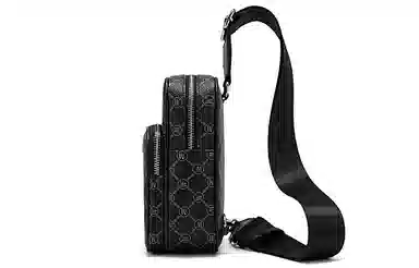 Mashalanti Crossbody Bag Black