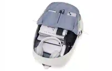 RIOREX Backpack Black