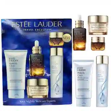 雅诗兰黛 净润修护套装 修护滋养淡化细纹