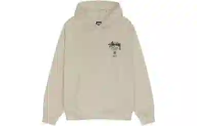 Stussy World Tour Hoodie