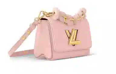 LOUIS VUITTON twist Taurillon