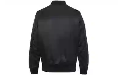 UNIQLO FW22 Black Zip Jacket