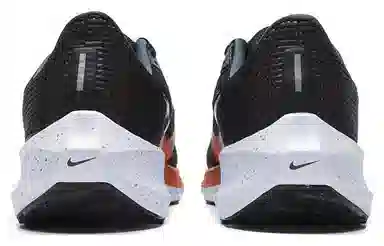 Nike Air Zoom Pegasus 40 Black Orange
