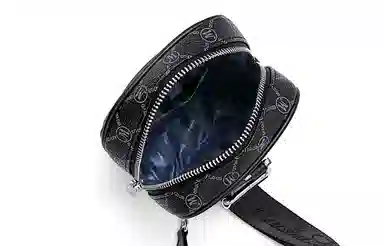 Mashalanti Crossbody Bag Black