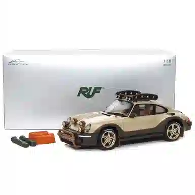 Almost Real RUF SCR 2018