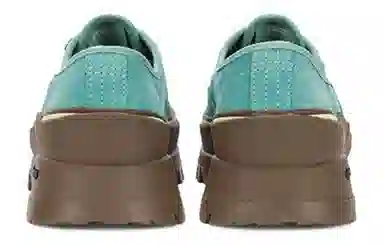 Vibram x Vans Authentic Blue Green