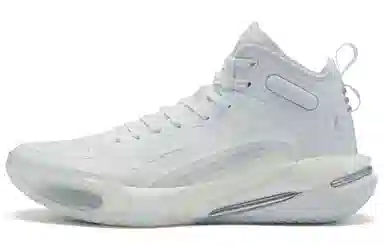 Jordan Duyarev Low Silver White