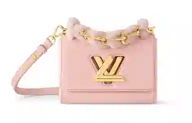 LOUIS VUITTON twist Taurillon