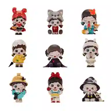 TNT SPACE Baby Zoraa 9